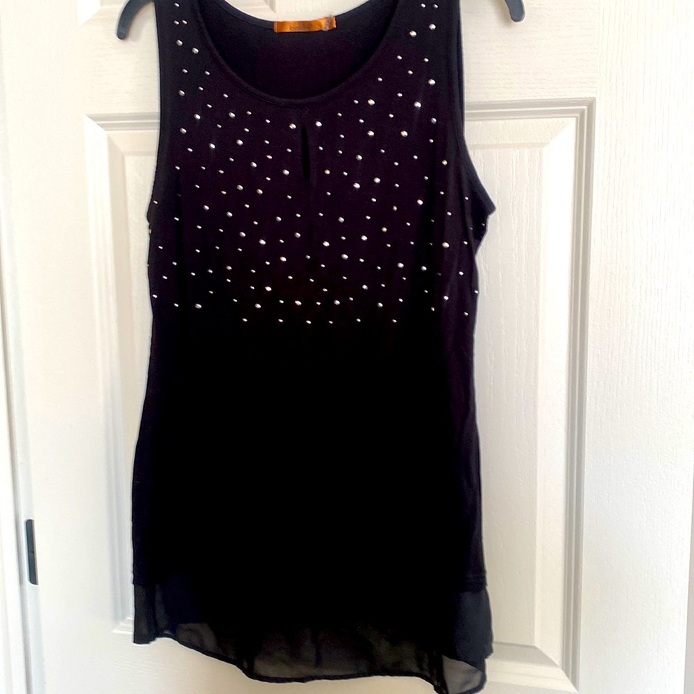 Embellished Top
